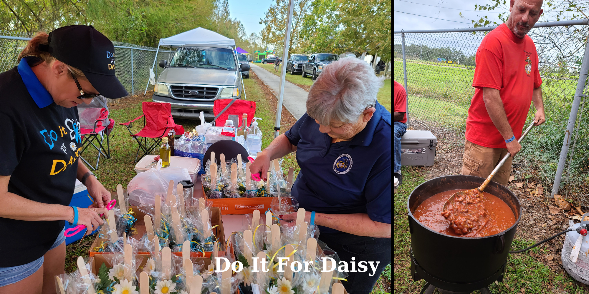 Do it for Daisy